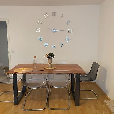 Augsburger Wohnung In Klinikum-Naehe מראה חיצוני תמונה