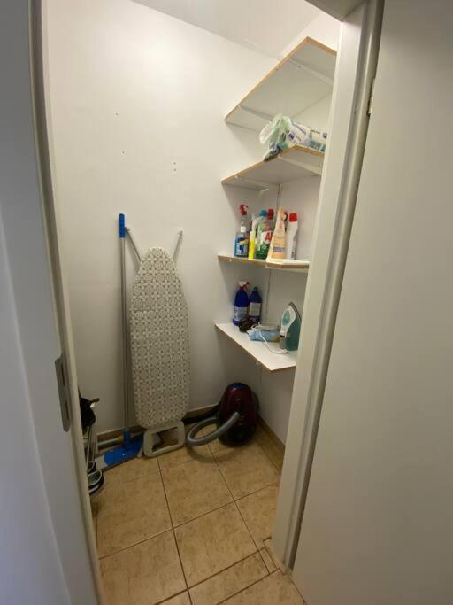 Augsburger Wohnung In Klinikum-Naehe מראה חיצוני תמונה