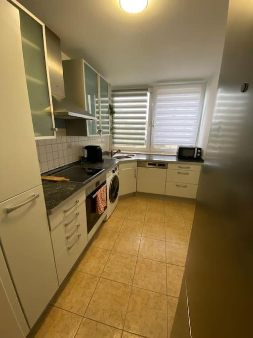 Augsburger Wohnung In Klinikum-Naehe מראה חיצוני תמונה