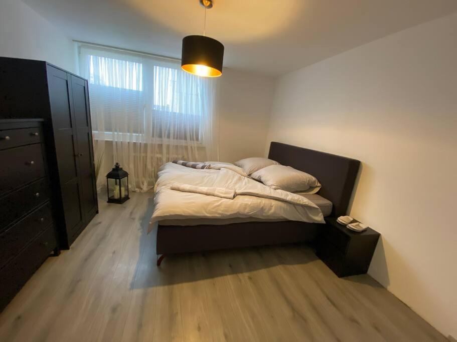 Augsburger Wohnung In Klinikum-Naehe מראה חיצוני תמונה