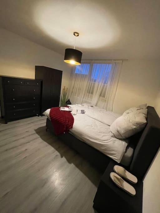 Augsburger Wohnung In Klinikum-Naehe מראה חיצוני תמונה