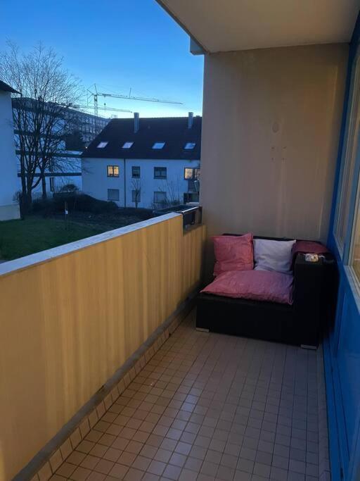Augsburger Wohnung In Klinikum-Naehe מראה חיצוני תמונה