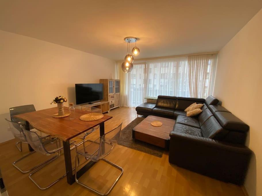 Augsburger Wohnung In Klinikum-Naehe מראה חיצוני תמונה
